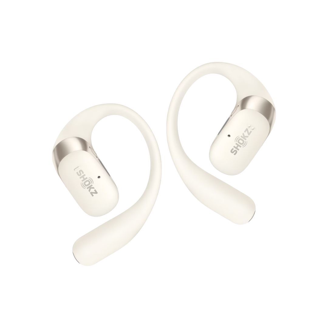Shokz OpenFit 2 Bluetooth Headset Beige Shokz OpenFit 2 Bluetooth Headset Beige