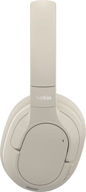 Belkin Soundform Isolate Bluetooth Headset Sand Belkin Soundform Isolate Bluetooth Headset Sand