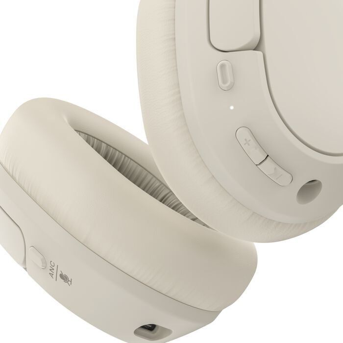 Belkin Soundform Isolate Bluetooth Headset Sand Belkin Soundform Isolate Bluetooth Headset Sand