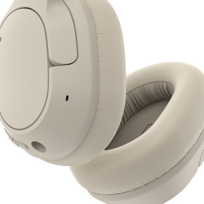 Belkin Soundform Isolate Bluetooth Headset Sand Belkin Soundform Isolate Bluetooth Headset Sand