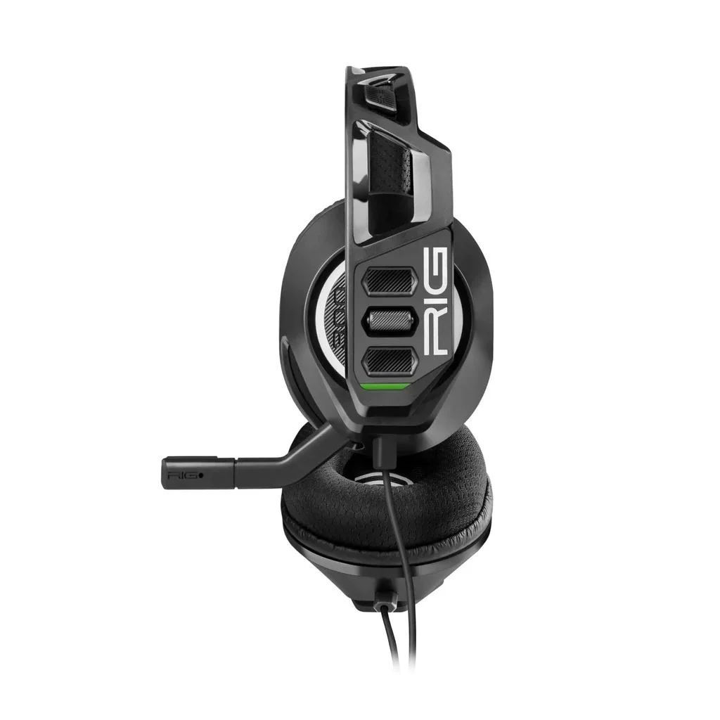 Nacon RIG 300 PRO HX Gaming Headset Black Nacon RIG 300 PRO HX Gaming Headset Black