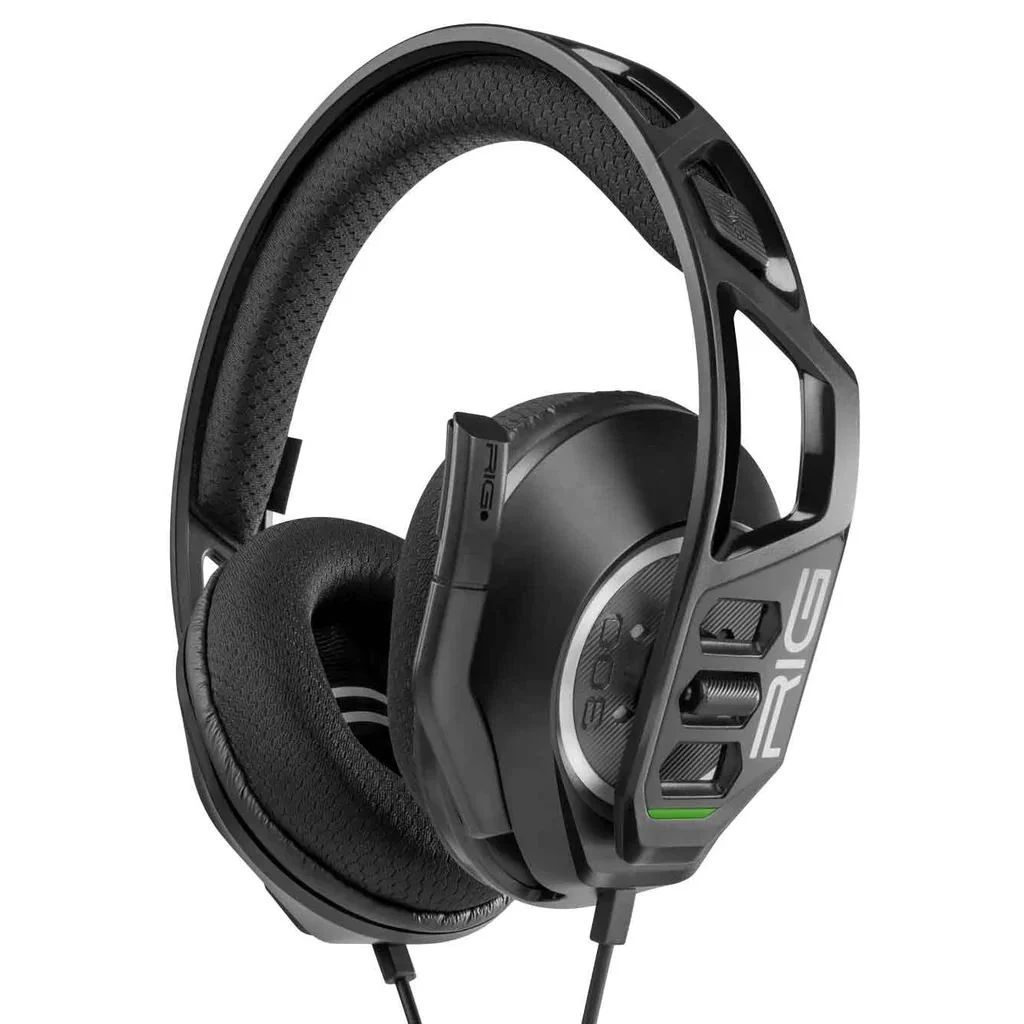 Nacon RIG 300 PRO HX Gaming Headset Black Nacon RIG 300 PRO HX Gaming Headset Black