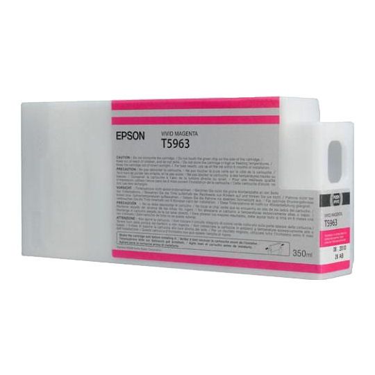 Epson T5963 Vivid Magenta Epson T5963 Vivid Magenta