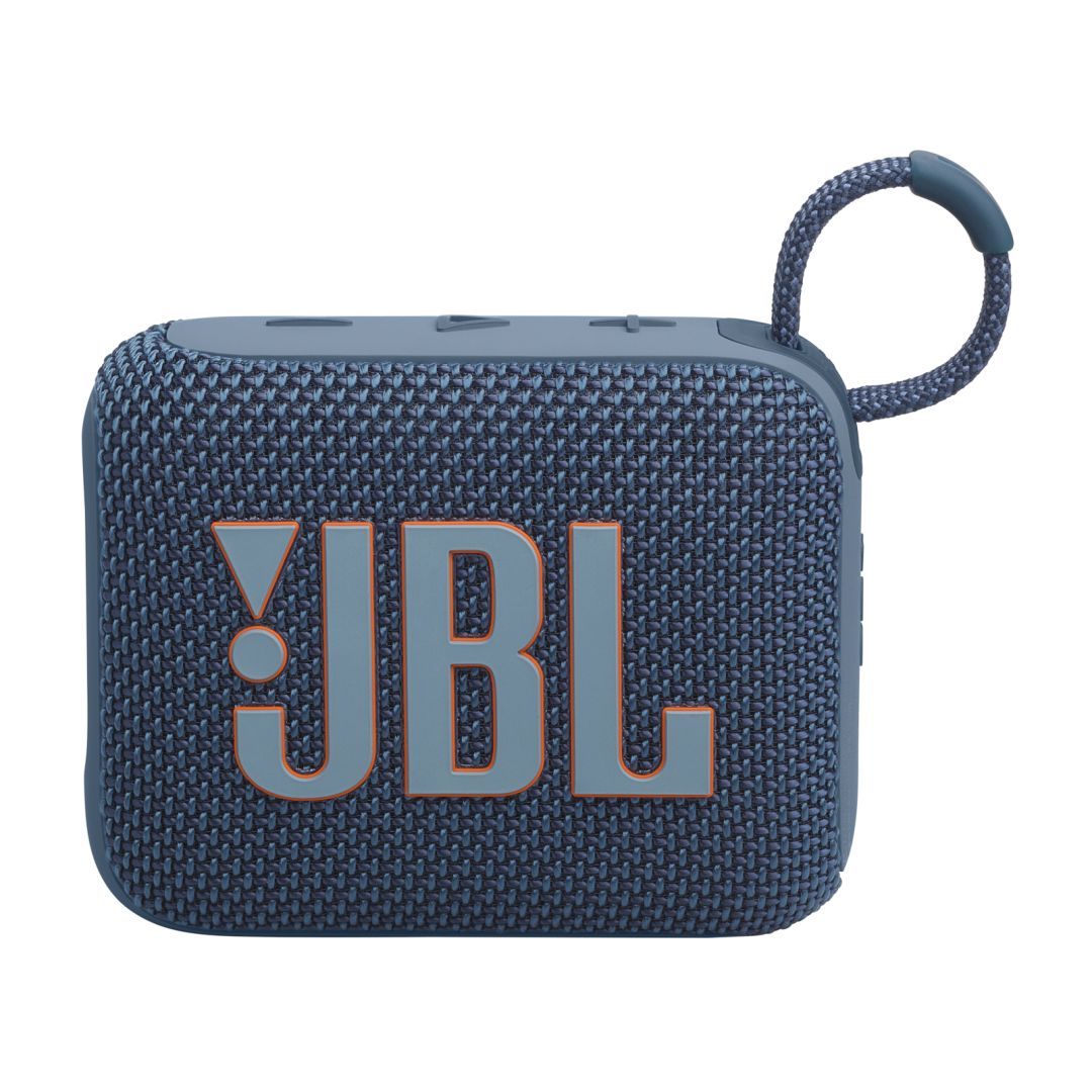 JBL Go 4 Ultra-Portable Bluetooth Speaker Blue JBL Go 4 Ultra-Portable Bluetooth Speaker Blue