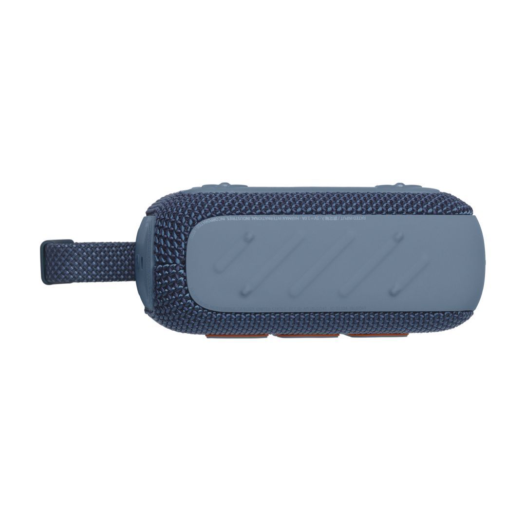 JBL Go 4 Ultra-Portable Bluetooth Speaker Blue JBL Go 4 Ultra-Portable Bluetooth Speaker Blue