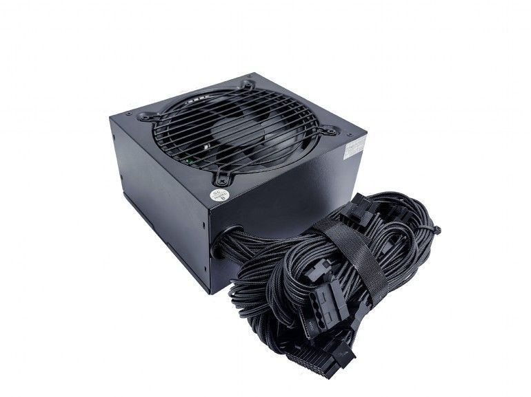 Gembird 600W 80+ Bronze CCC-PSU80P-BBP-600