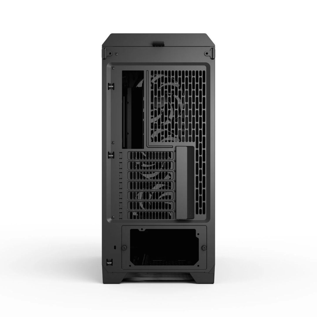 Fractal Design Meshify 3 Tempered Glass Solid Black