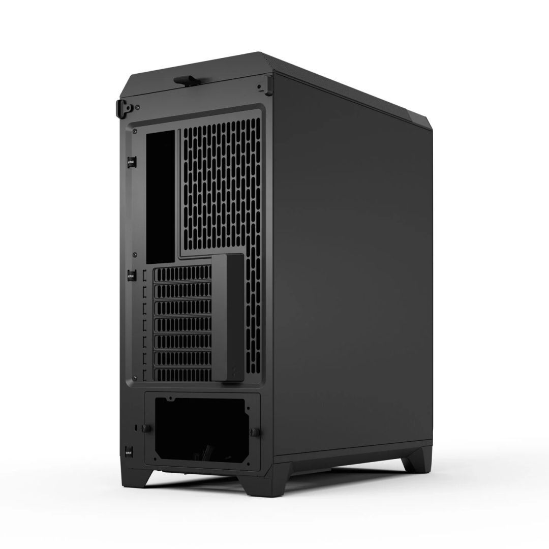 Fractal Design Meshify 3 Tempered Glass Solid Black