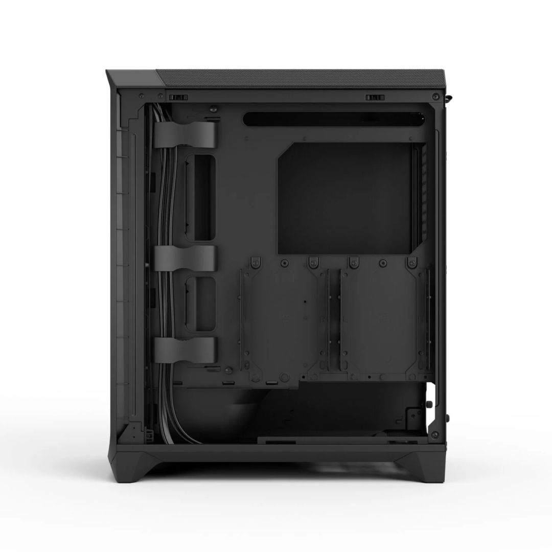Fractal Design Meshify 3 Tempered Glass Solid Black