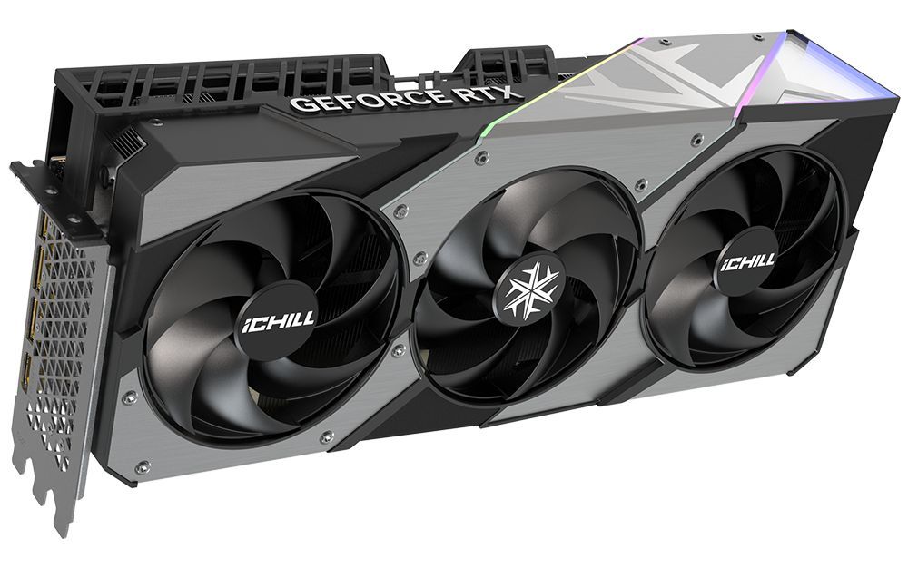 Inno3D GeForce RTX5070 Ti 16GB GDDR7 iChill X3 Inno3D GeForce RTX5070 Ti 16GB GDDR7 iChill X3