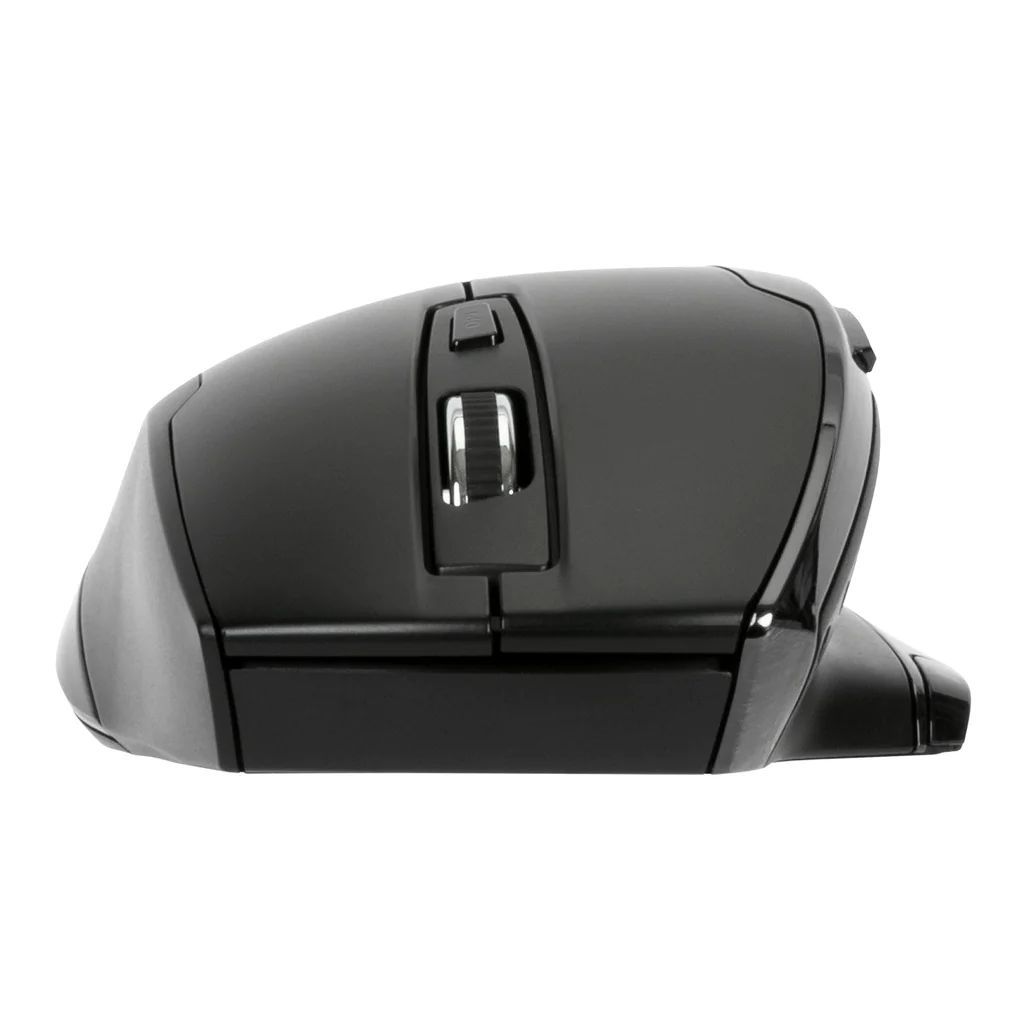 Targus Antimicrobial Ergo Wireless Mouse Black Targus Antimicrobial Ergo Wireless Mouse Black