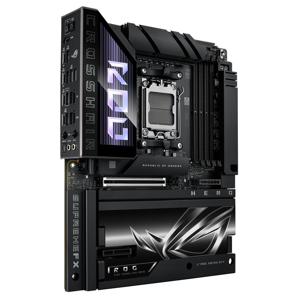 Asus ROG CROSSHAIR X870E HERO BTF