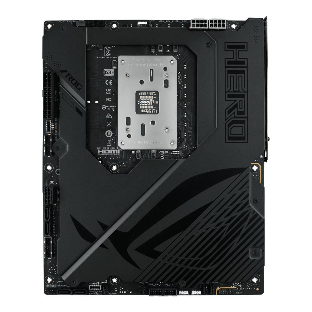 Asus ROG CROSSHAIR X870E HERO BTF