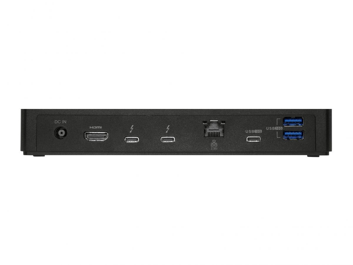 Conceptronic DONN30B 13-in-1 Thunderbolt 4 Docking Station Conceptronic DONN30B 13-in-1 Thunderbolt 4 Docking Station