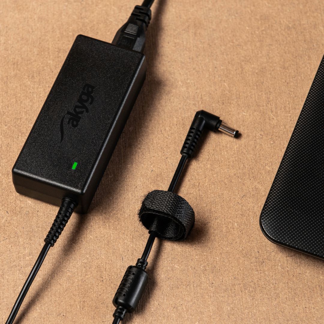 Akyga AK-ND-24 20V / 3,25A 65W Slim Tip Lenovo/IBM hálózati notebook töltő