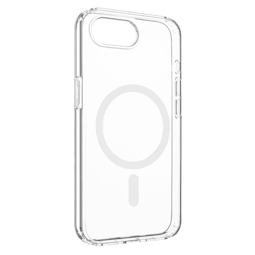 FIXED MagPure tok Apple iPhone 16e készülékhez, átlátszó FIXED MagPure tok Apple iPhone 16e készülékhez, átlátszó