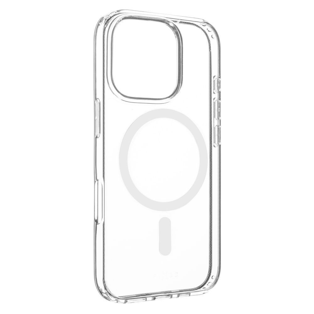 FIXED MagPure védőtok Apple iPhone 16 Pro-hoz, átlátszó FIXED MagPure védőtok Apple iPhone 16 Pro-hoz, átlátszó
