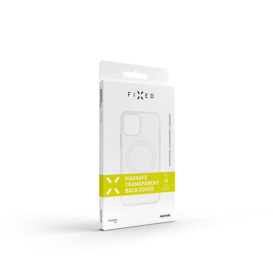 FIXED MagPure for Apple iPhone 13 Mini, clear FIXED MagPure for Apple iPhone 13 Mini, clear