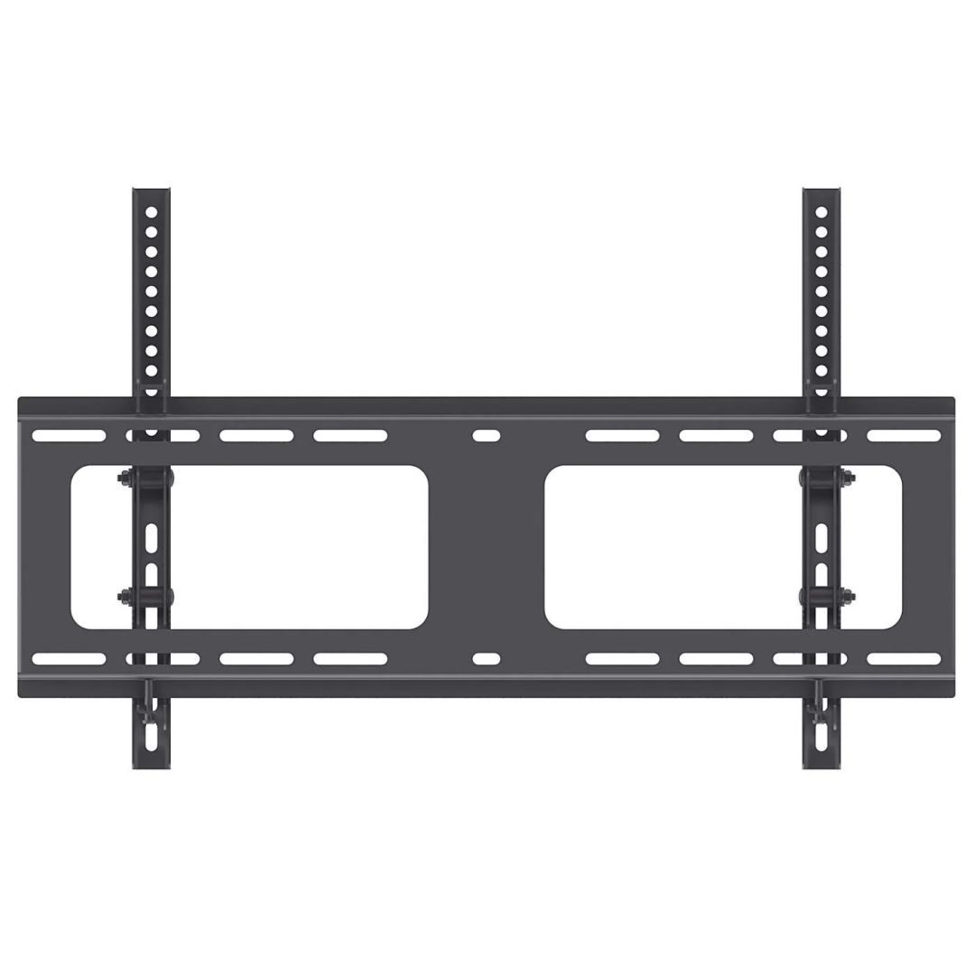 Manhattan Universal Flat-Panel TV Tilting Wall Mount with Post-Leveling Adjustment 37"-80" Black Manhattan Universal Flat-Panel TV Tilting Wall Mount with Post-Leveling Adjustment 37"-80" Black