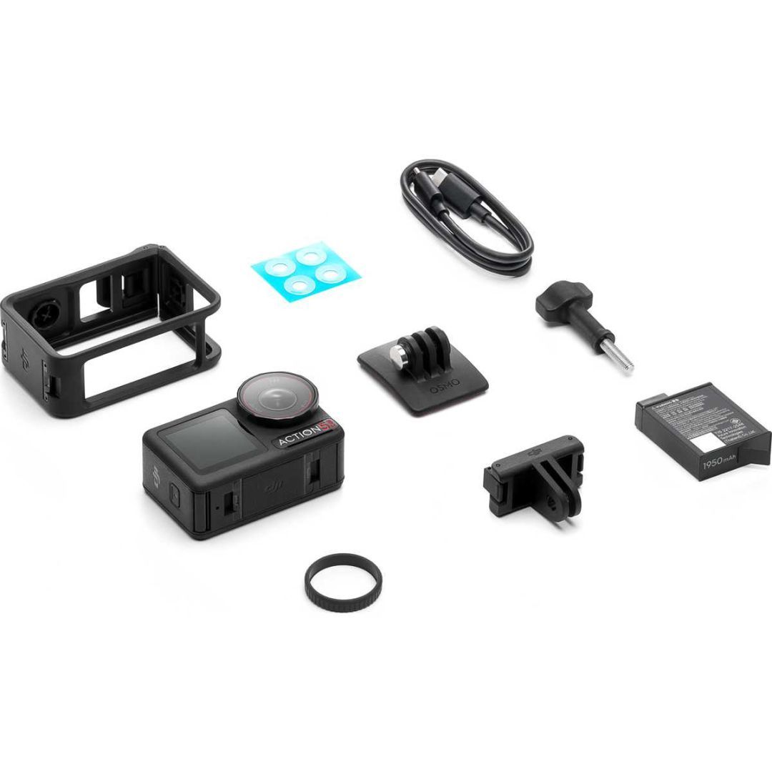 DJI Osmo Action 5 Pro Standard Combo