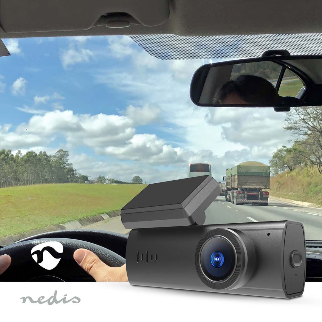 Nedis DCAM1024BK Dash Cam Nedis DCAM1024BK Dash Cam
