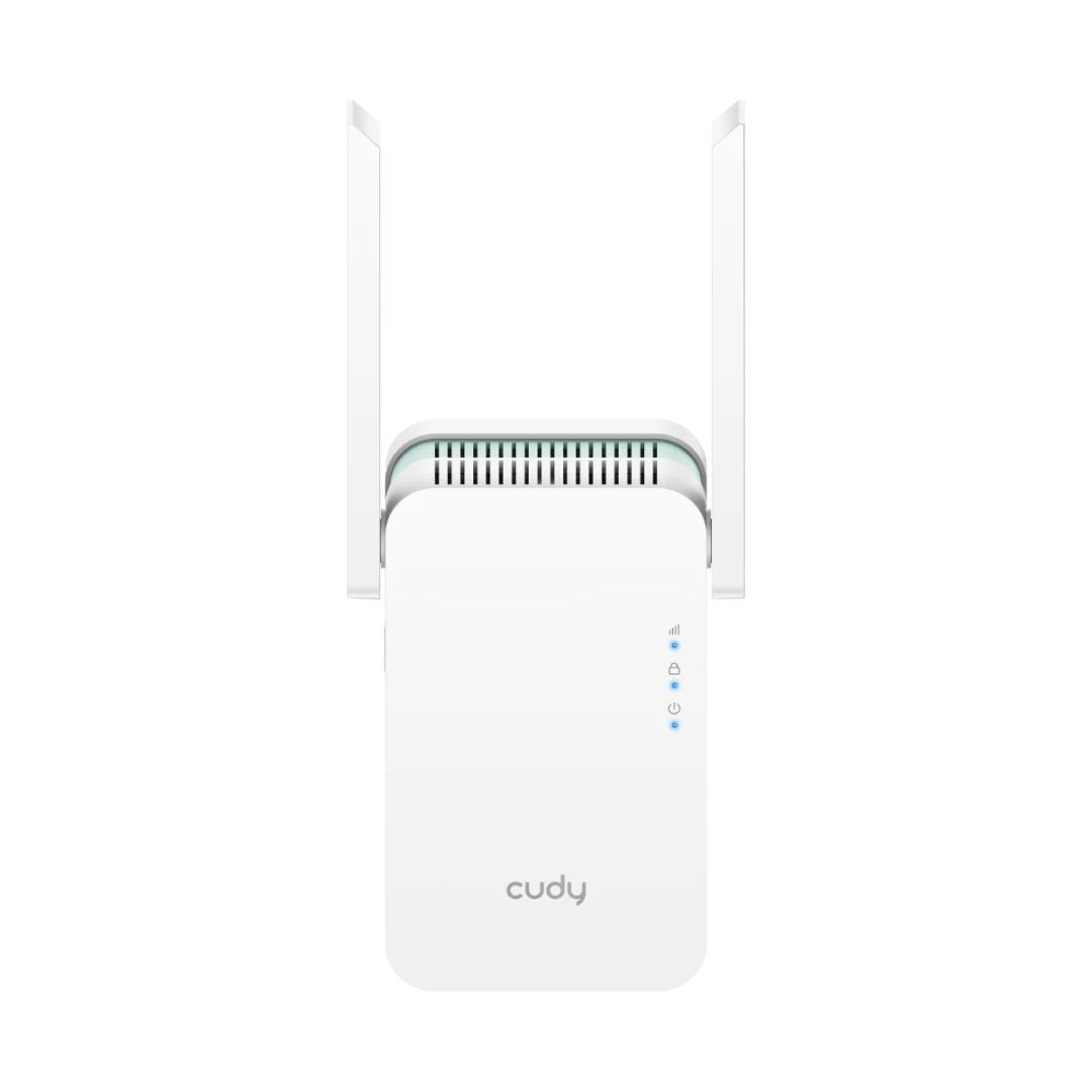 Cudy RE1500 AX1600 Mesh Wi-Fi 6 Range Extender Cudy RE1500 AX1600 Mesh Wi-Fi 6 Range Extender