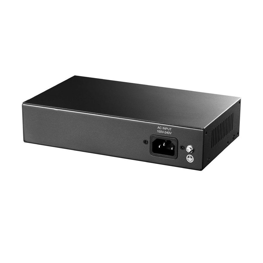 Cudy FS1010PG 8-FE PoE Switch with 2 Uplink GbE Cudy FS1010PG 8-FE PoE Switch with 2 Uplink GbE