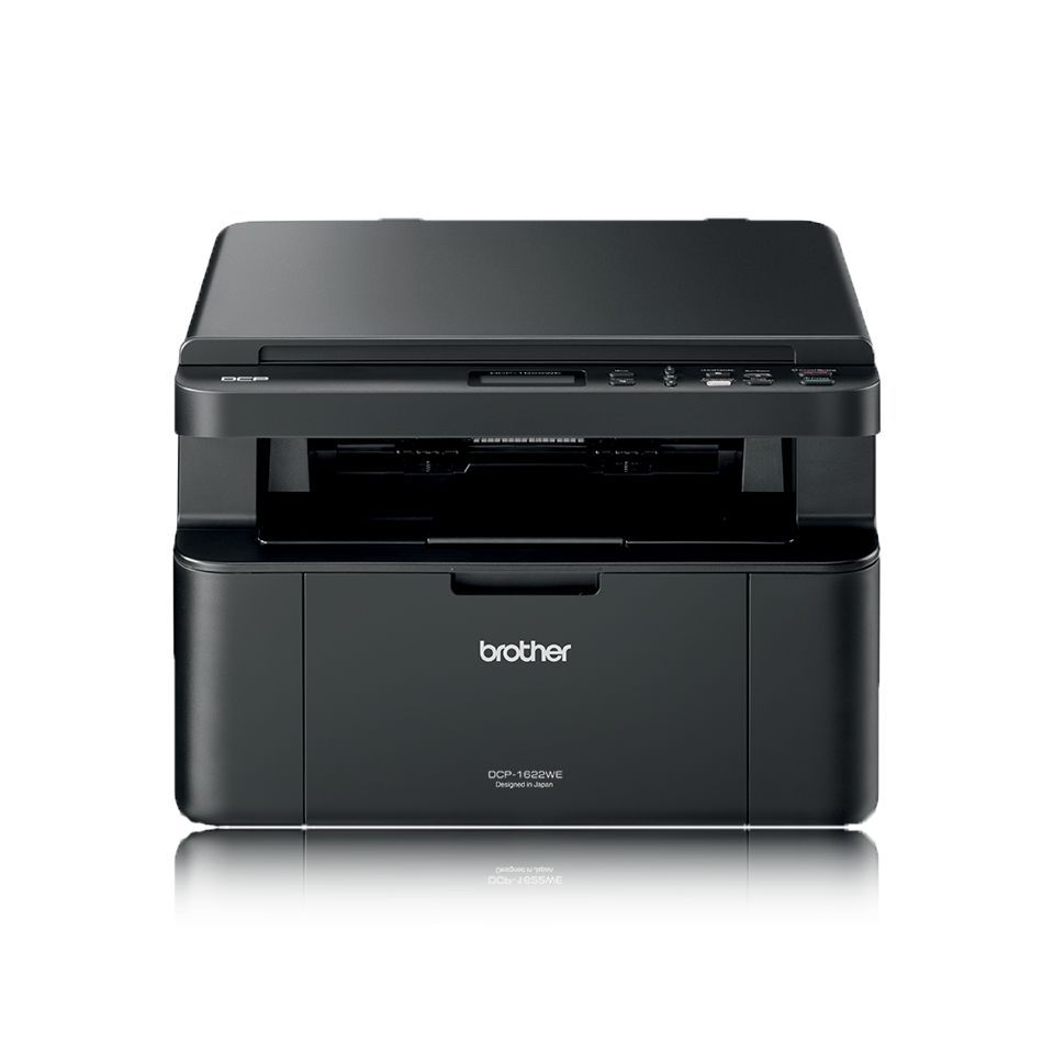 Brother DCP-1622WE Toner Benefit Wireless Lézernyomtató/Másoló/Scanner Brother DCP-1622WE Toner Benefit Wireless Lézernyomtató/Másoló/Scanner