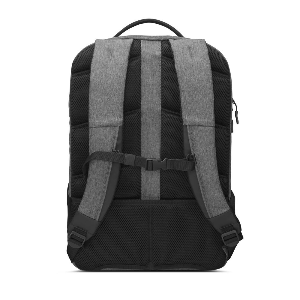 Lenovo 17" Business Casual Backpack Charcoal Grey