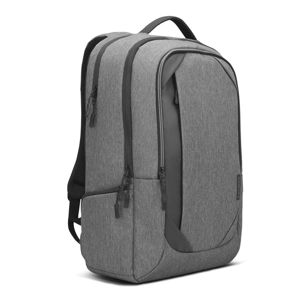 Lenovo 17" Business Casual Backpack Charcoal Grey