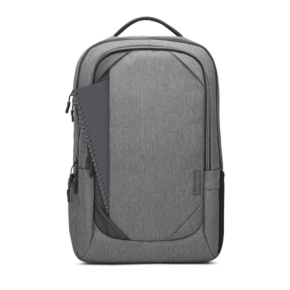 Lenovo 17" Business Casual Backpack Charcoal Grey