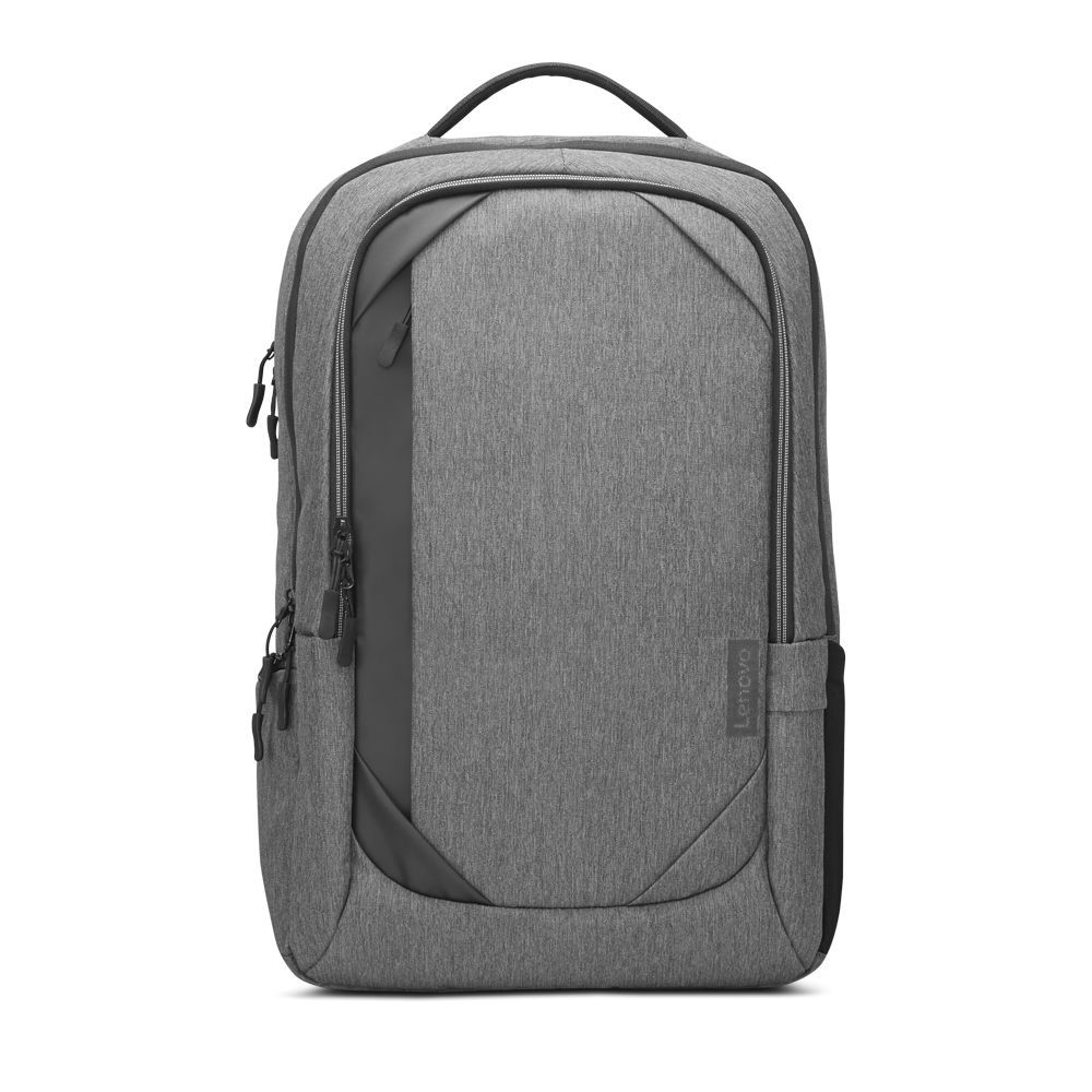 Lenovo 17" Business Casual Backpack Charcoal Grey