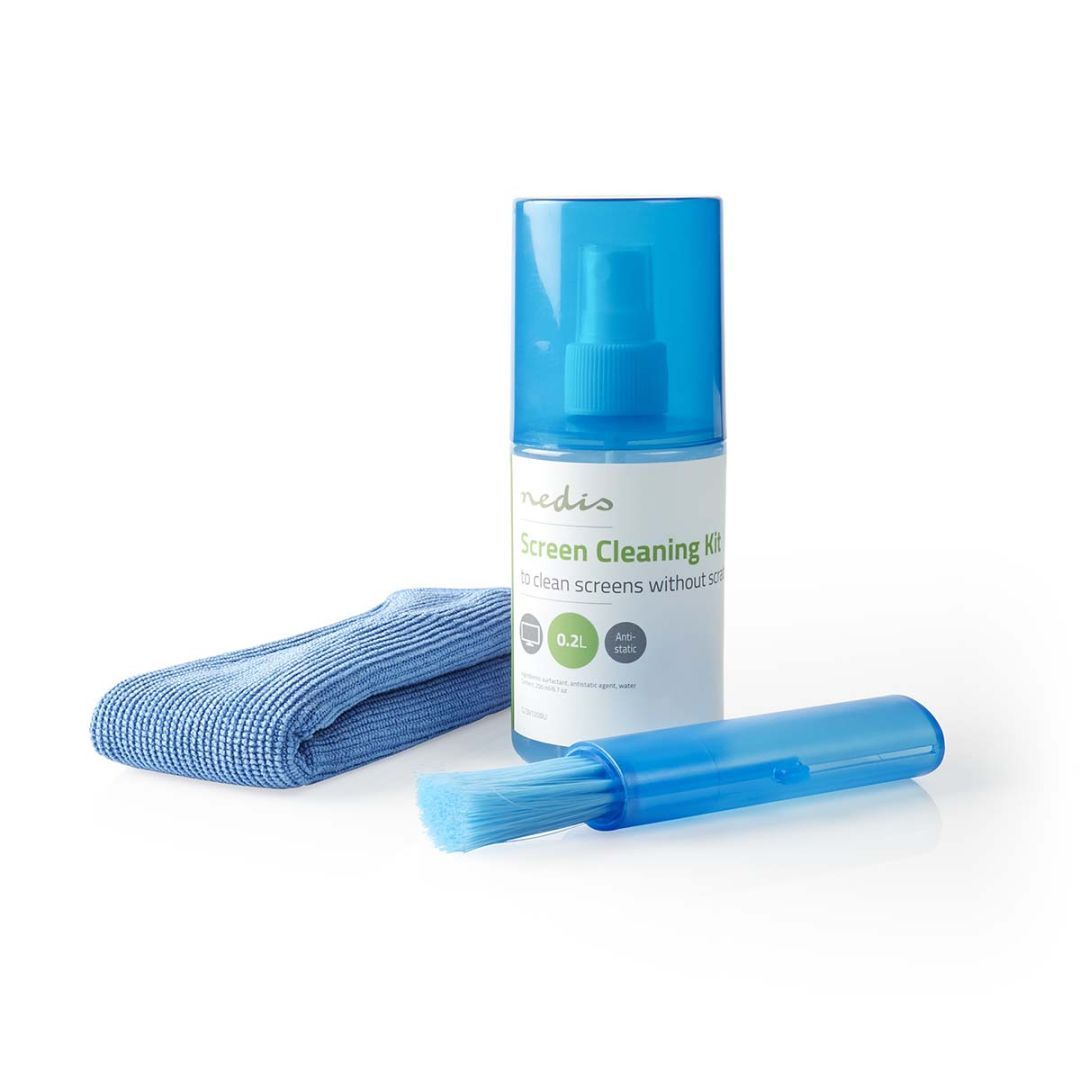 Nedis Screen Cleaner 200ml Nedis Screen Cleaner 200ml