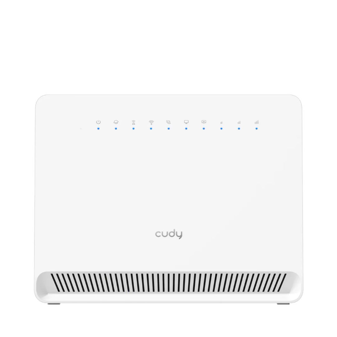Cudy LT500E 4G AC1200 Wi-Fi Router