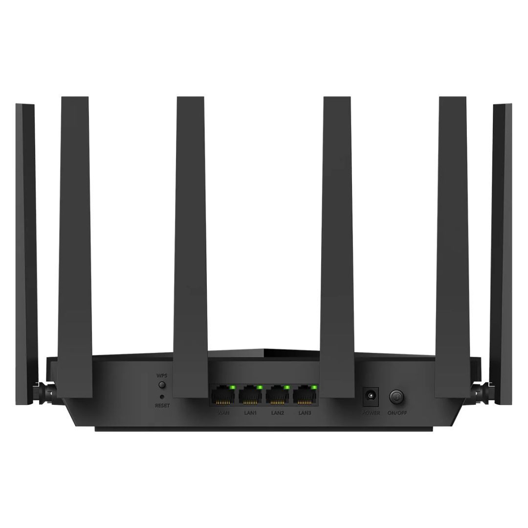 Cudy BE11000 2.5G Tri-Band Mesh Wi-Fi 7 Router