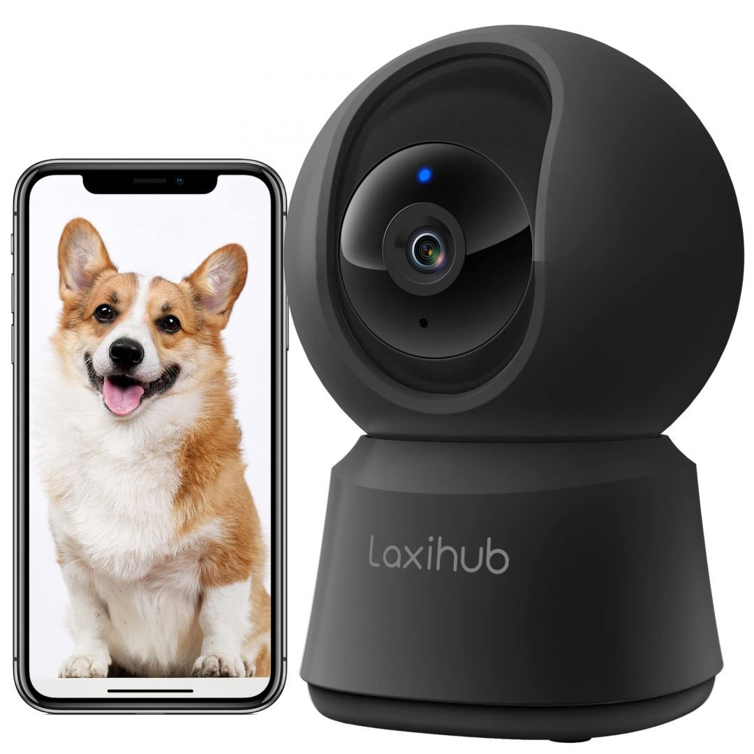Laxihub WiFi IP Cameras Speed 12F Laxihub WiFi IP Cameras Speed 12F