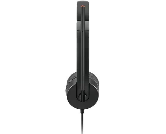 Lenovo Essential Stereo Analog Headset Black Lenovo Essential Stereo Analog Headset Black