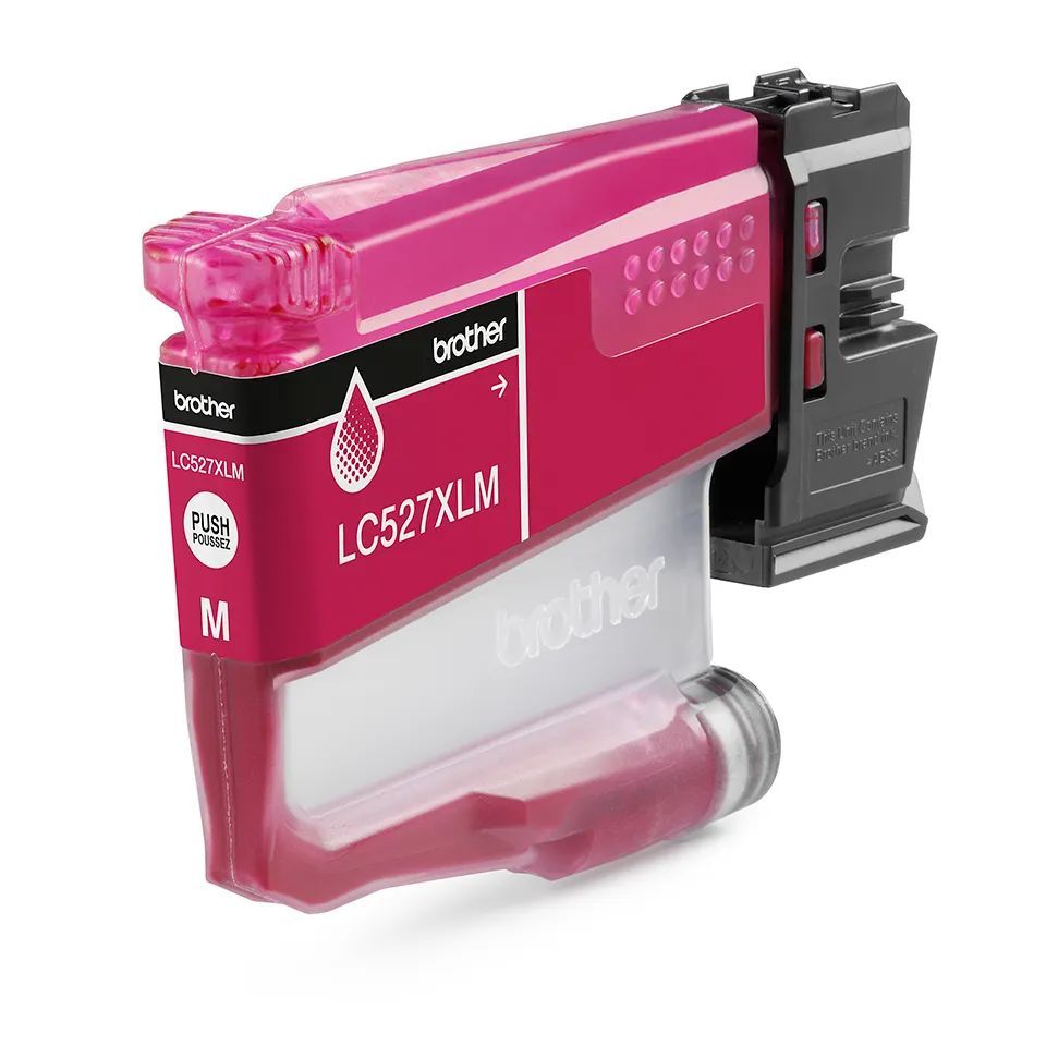 Brother LC-527XLM Magenta tintapatron Brother LC-527XLM Magenta tintapatron