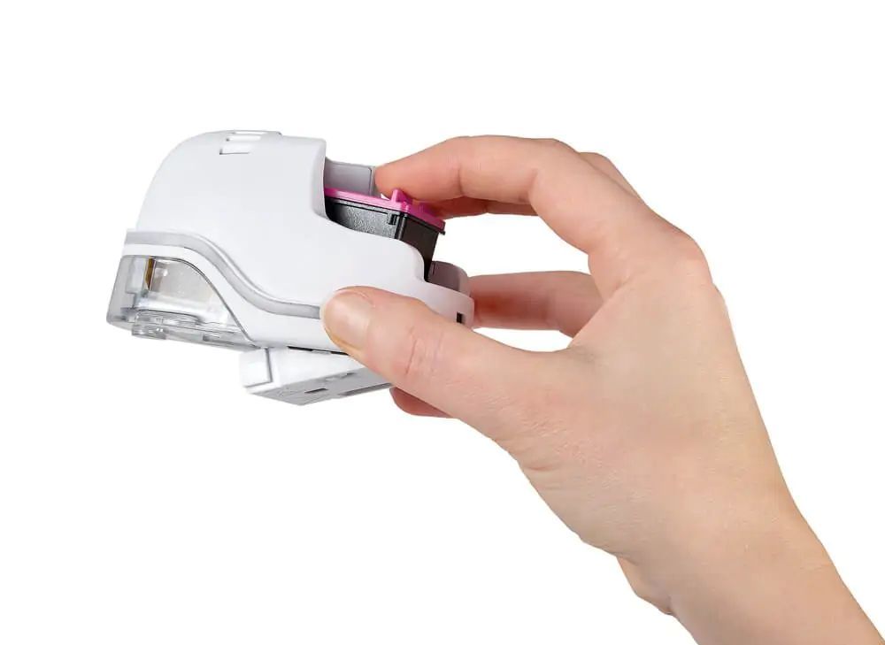 COLOP E-Mark 3-colour ink cartridge C2 CMY COLOP E-Mark 3-colour ink cartridge C2 CMY