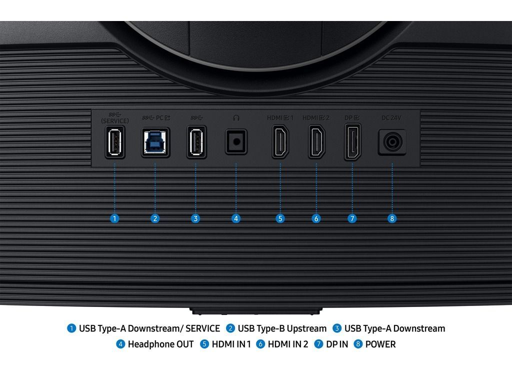 Samsung 37" LS37FG750EUXEN LED Curved Samsung 37" LS37FG750EUXEN LED Curved