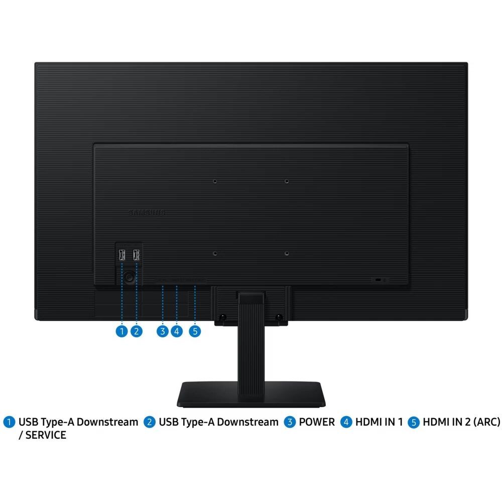 Samsung 27" LS27FM500EUXDU IPS LED Samsung 27" LS27FM500EUXDU IPS LED