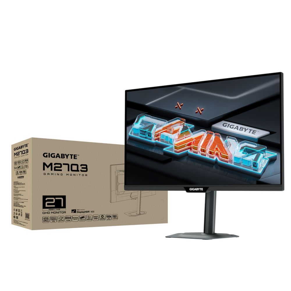 Gigabyte 27" M27Q3 IPS LED