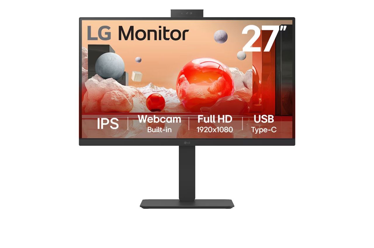 LG 27" 27BA850-B IPS LED LG 27" 27BA850-B IPS LED