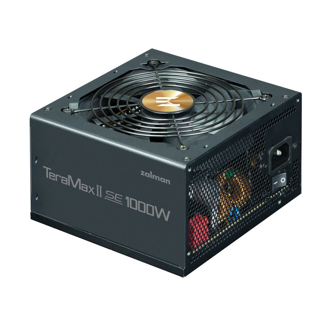Zalman 1000W 80+ Gold TeraMax II SE