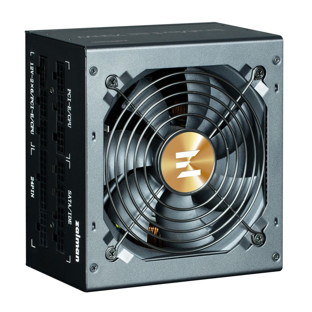Zalman 750W 80+ Gold TeraMax II SE
