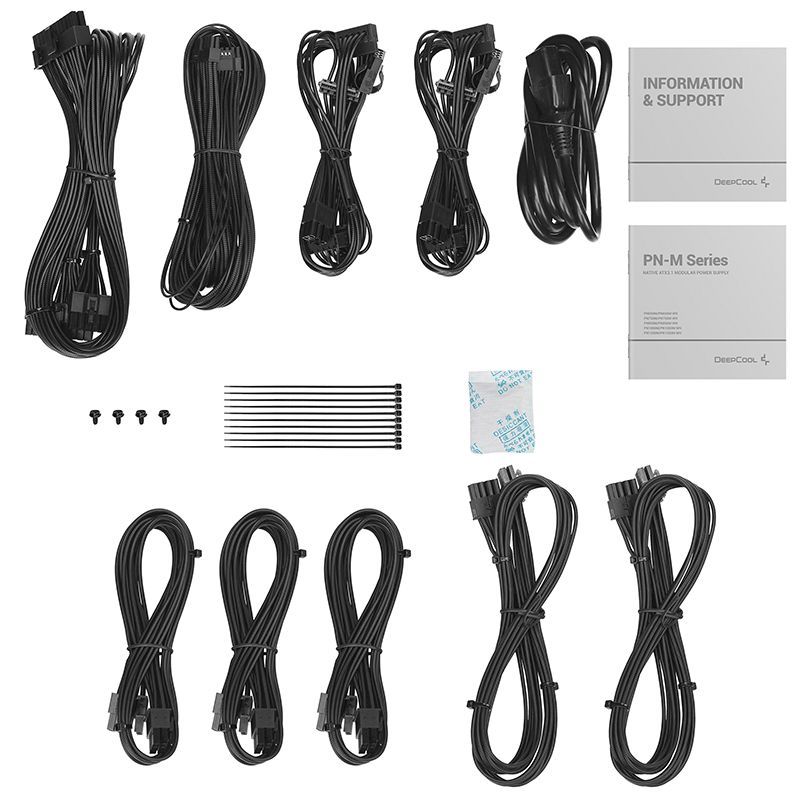 DeepCool 1000W 80+ Gold PN1000-M