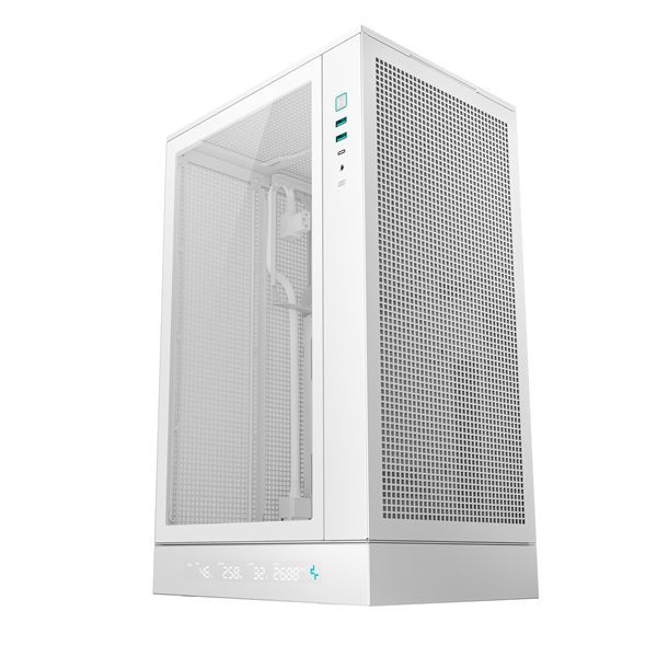 DeepCool CH270 Digital White DeepCool CH270 Digital White