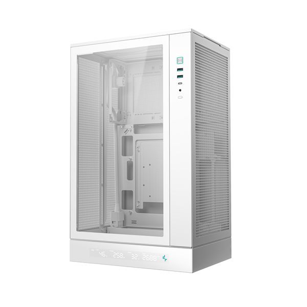 DeepCool CH270 Digital White DeepCool CH270 Digital White