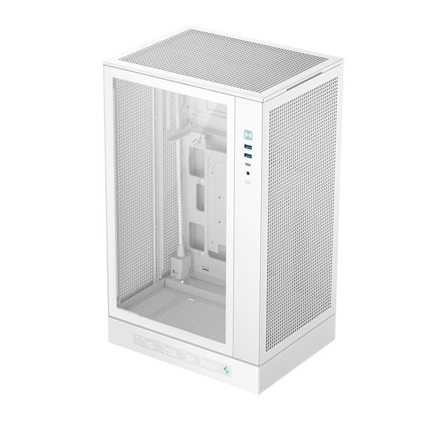 DeepCool CH270 Digital White DeepCool CH270 Digital White