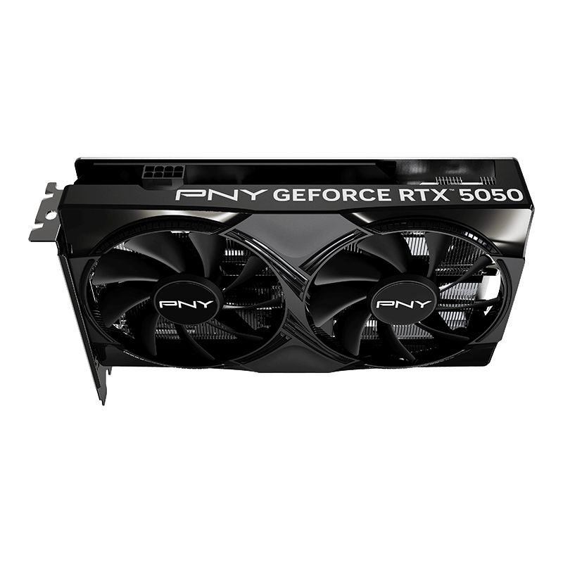 PNY GeForce RTX5050 8GB DDR6 Dual Fan PNY GeForce RTX5050 8GB DDR6 Dual Fan